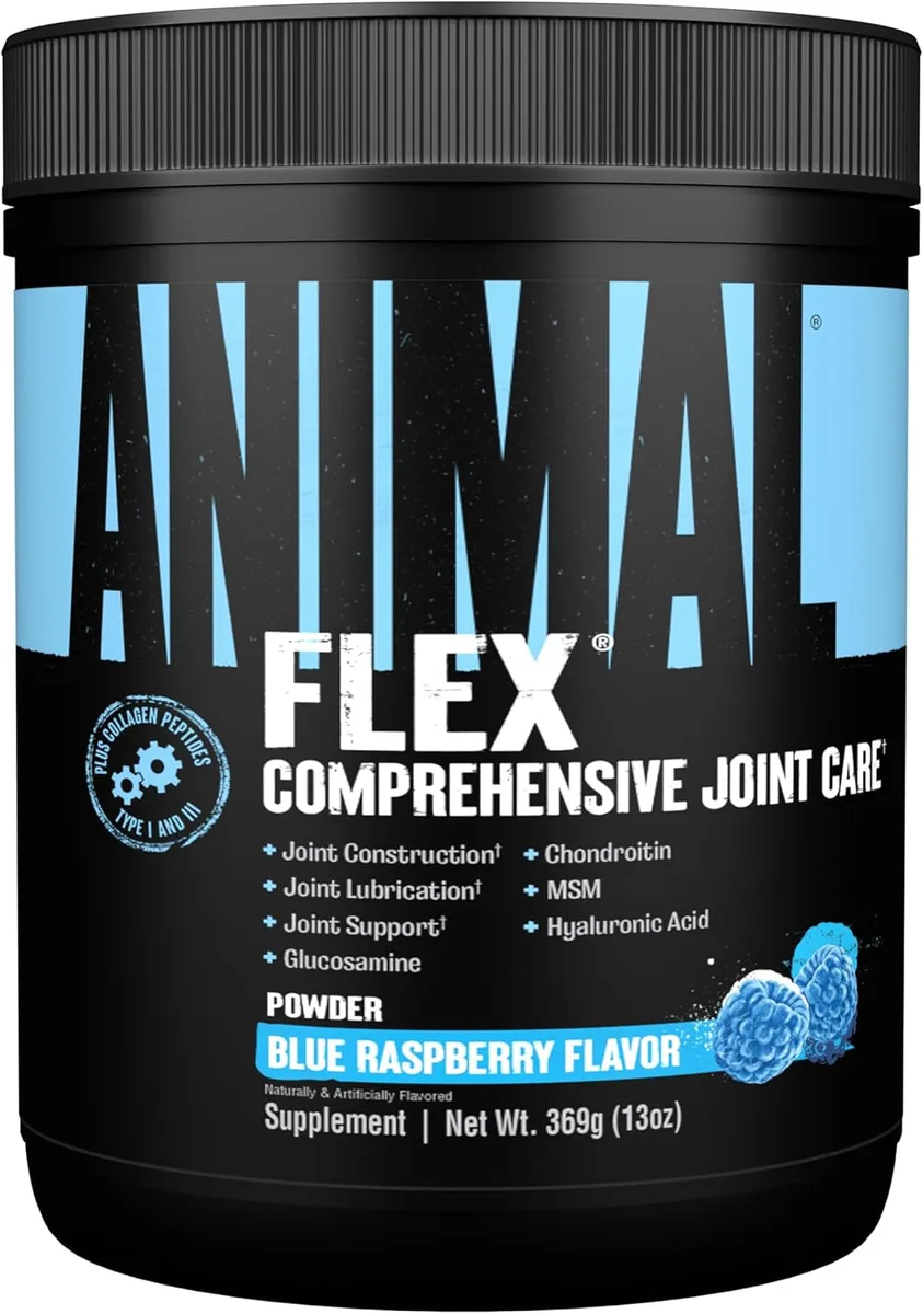 Animal Flex (348g) Orange