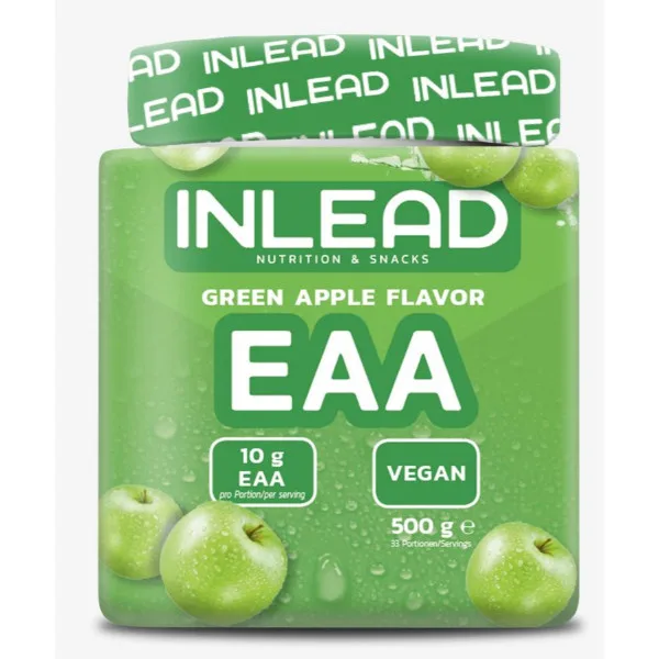 Inlead Nutrition Eaa, 500g