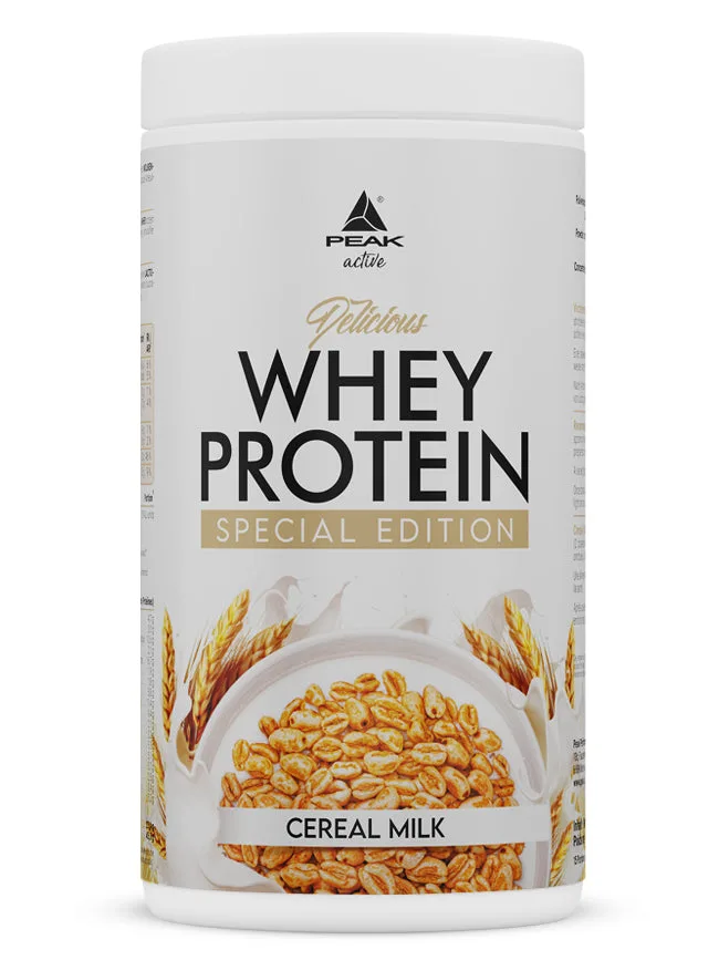 Delicious Whey Special Birthday Cake – Bild 3