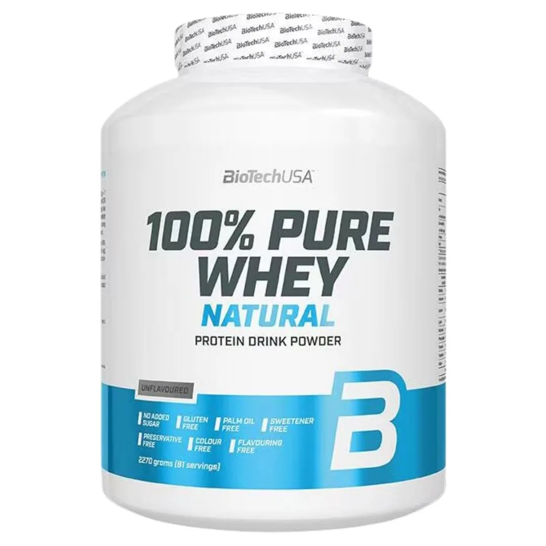 BioTech USA 100% Pure Whey