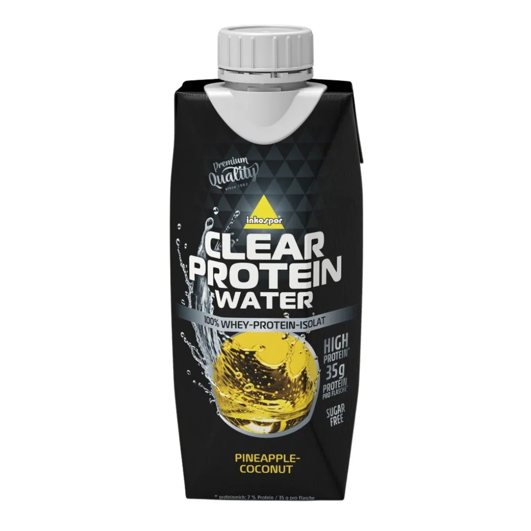 Inkospor Clear Protein Water, 500ml