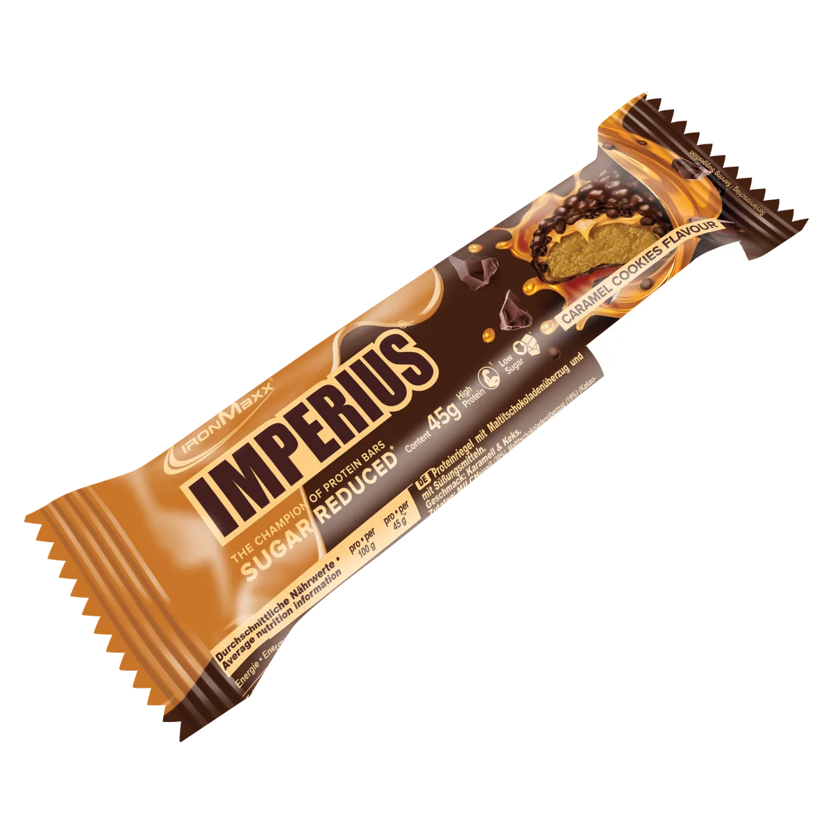 Imperius (45g) - Caramel Cookie