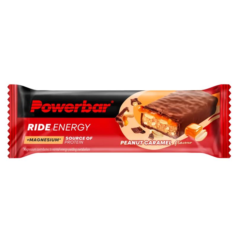 Ride Energy Bar Peanut Caramel / 55.0 – Bild 3