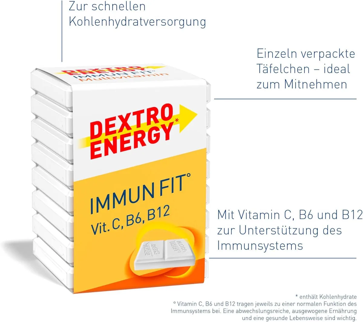 ImmunFit Multivitamin (3x46g) – Bild 2
