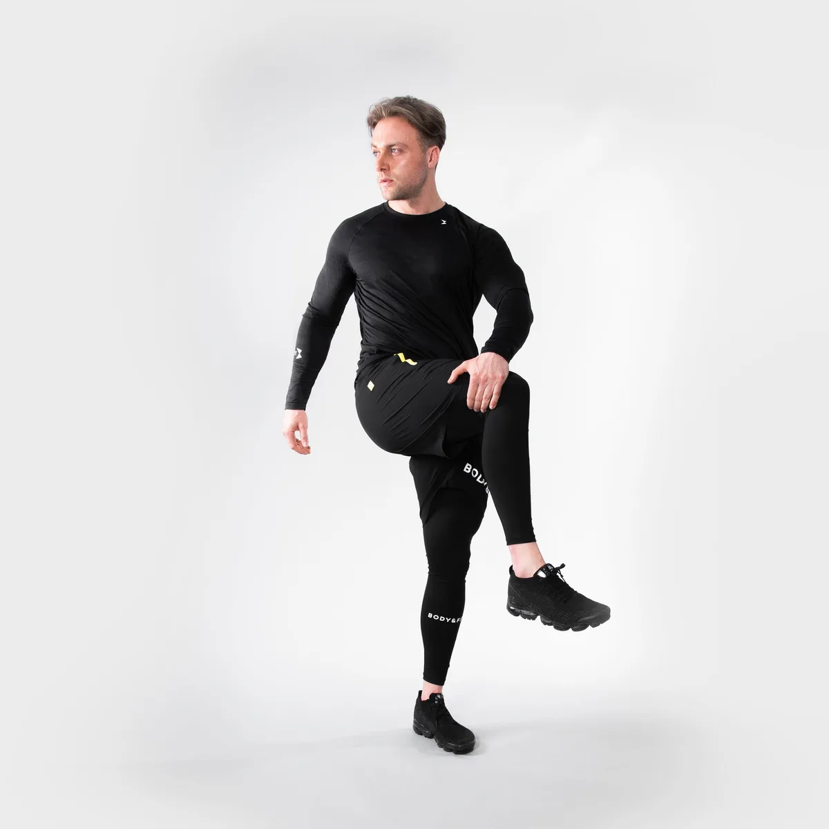 Perfection flex Legging Zwart / L