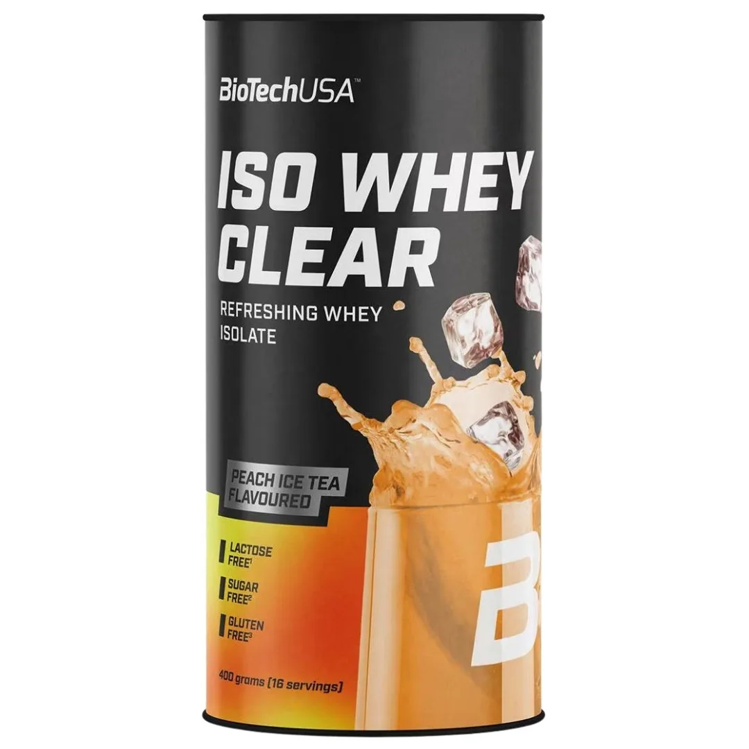 BioTech USA Iso Whey Clear - 400g