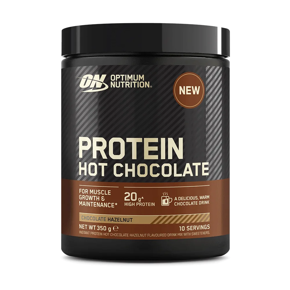 ON PROTEIN HOT CHOCOLATE Chocolate / 350g – Bild 2