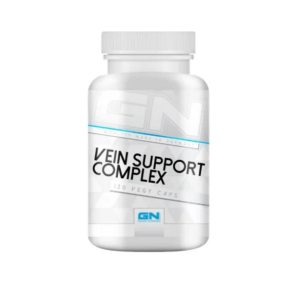 Gn Laboratories Vein Support Complex, 120 Vegy Caps.