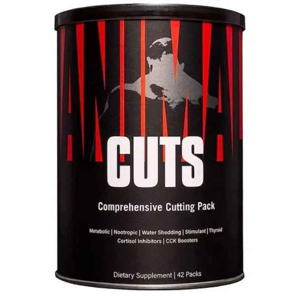Universal Nutrition Animal Cuts, 42 Packs