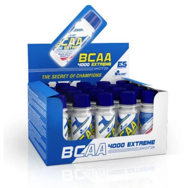 Olimp BCAA 4000 Extreme Shot, 60ml