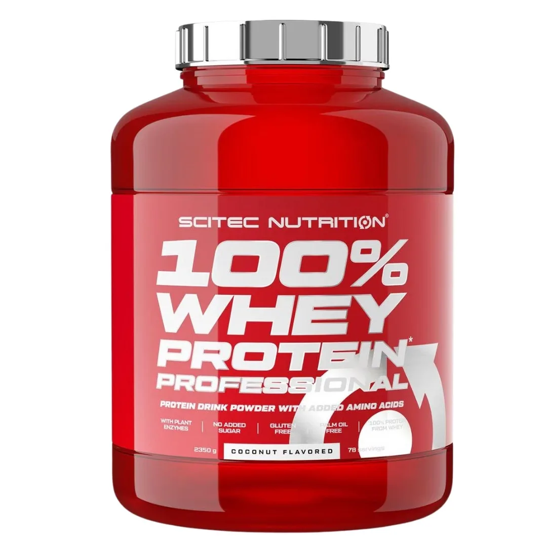 Scitec Nutrition 100% Whey Protein Professional