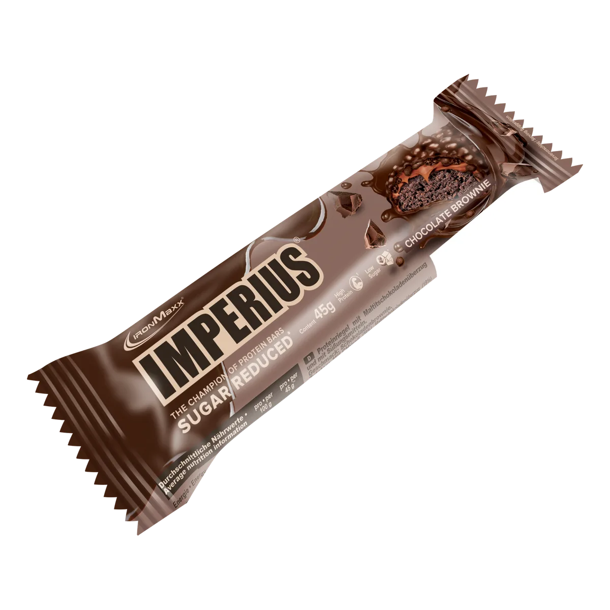 Imperius (45g) - Chocolate Brownie