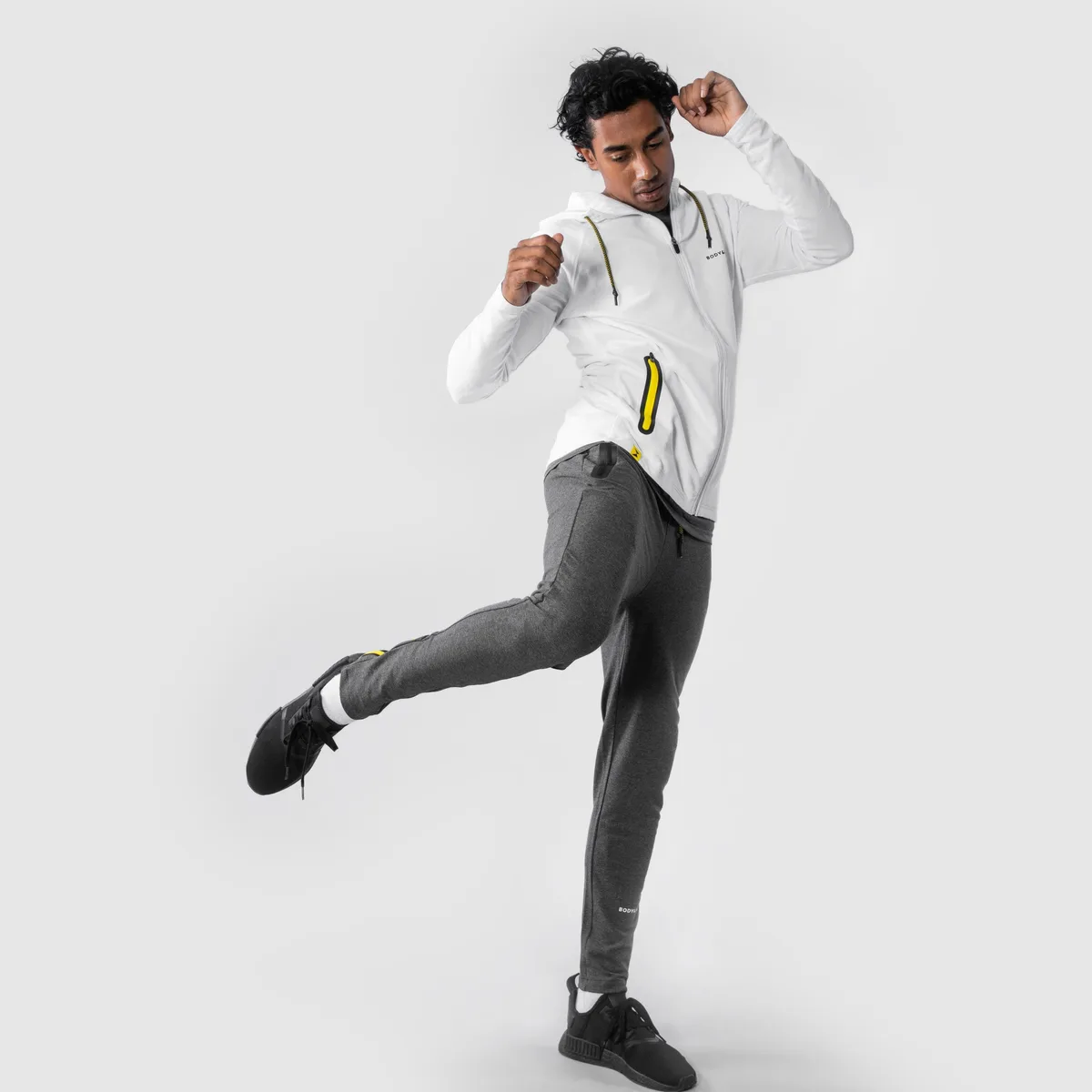Perfection comfort Jogger Grijs / L