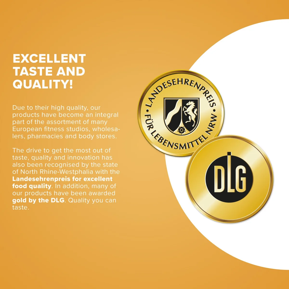 100% Whey Protein (500g) - Orange Maracuja – Bild 7