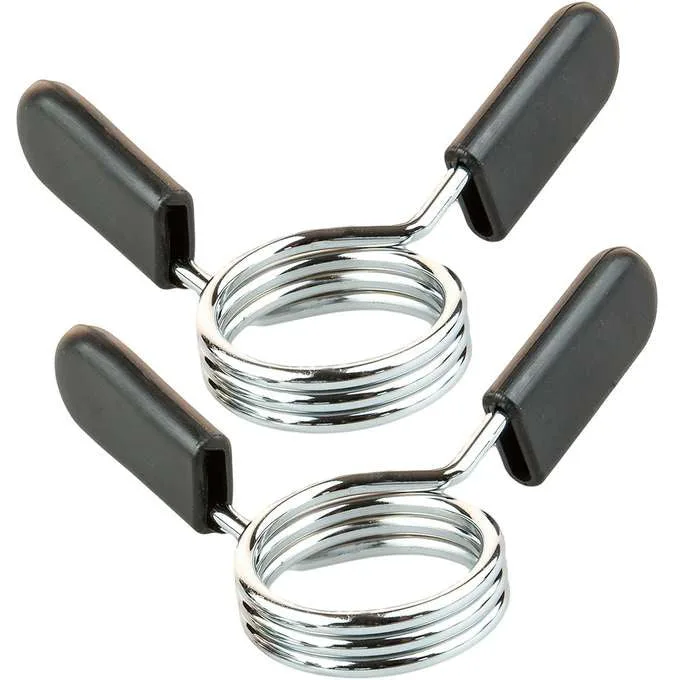 Feder-Feststeller 25mm Ø - 50mm Ø - Paar Blau (30mm Ø) – Bild 4