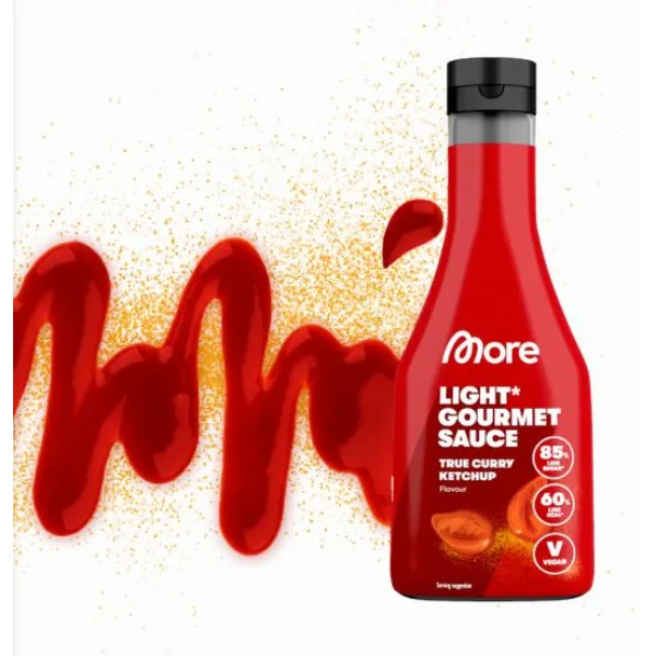 More Nutrition Light Gourmet Sauce, 285ml