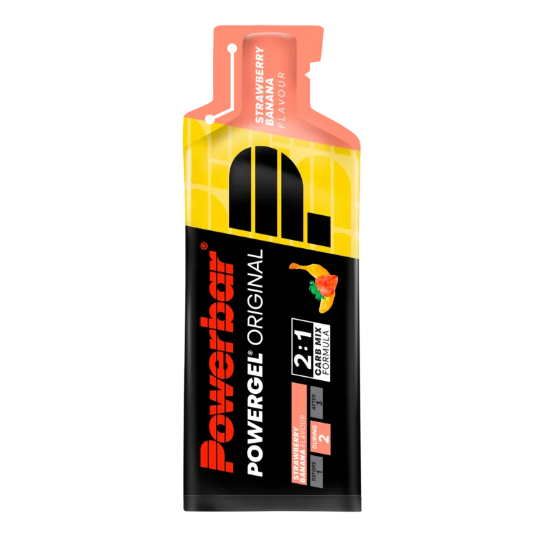 Powerbar PowerGel Blackcurrant (Met Cafeïne) / 984.0 – Bild 8