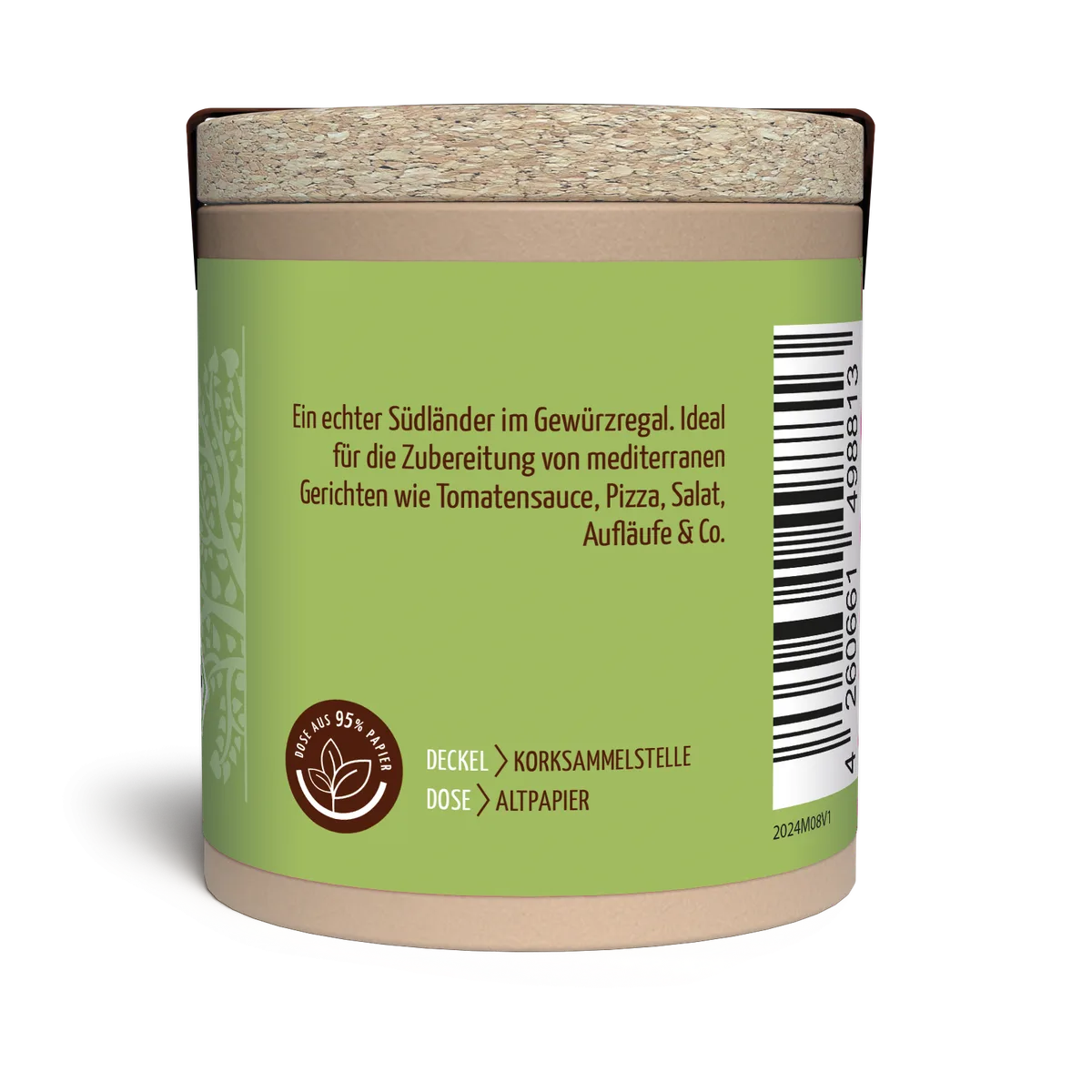 Oregano geschnitten Bio (10g) – Bild 3