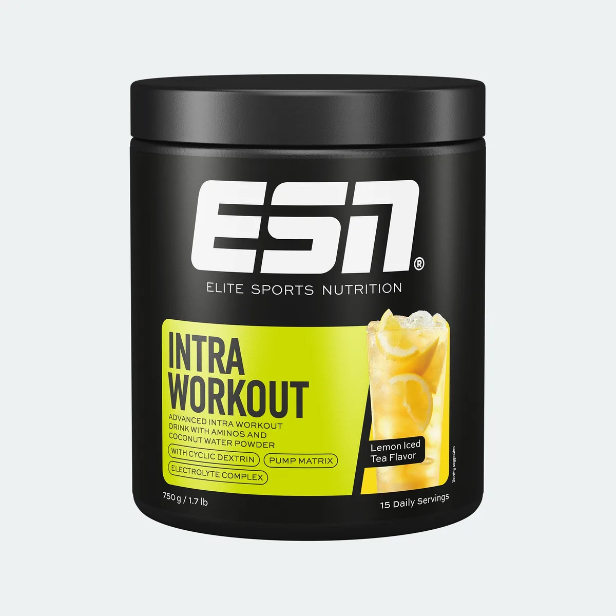 Intra Workout Sour Power / 750g – Bild 2