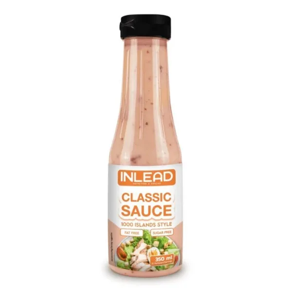Inlead Nutrition Classic Sauce, 350 ml