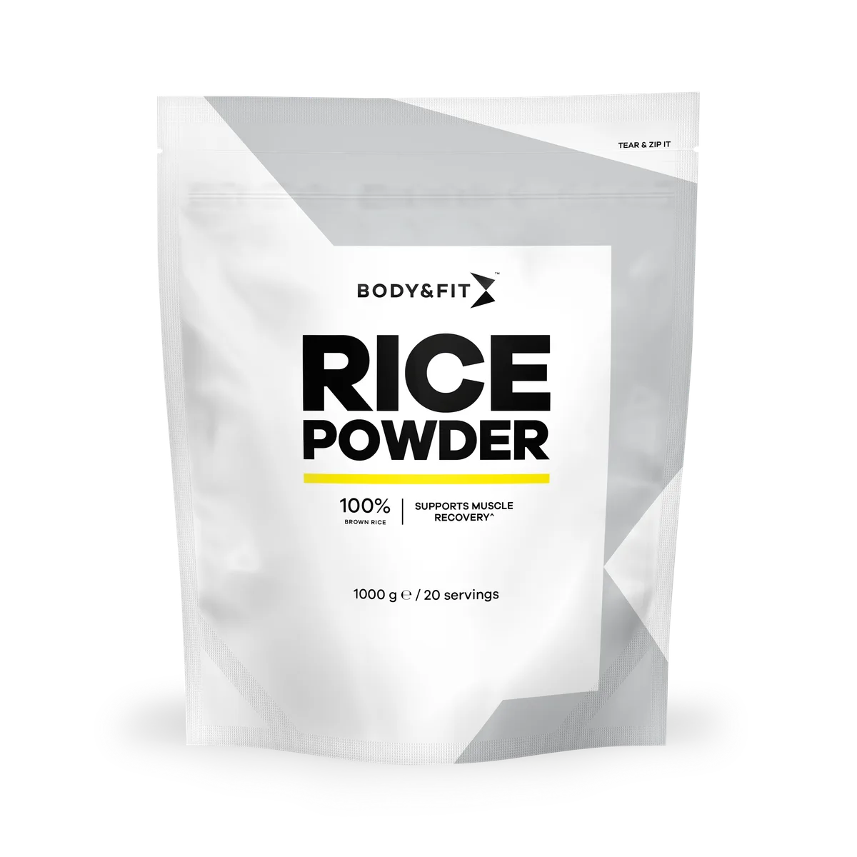 Rice Powder Naturel / 1000.0