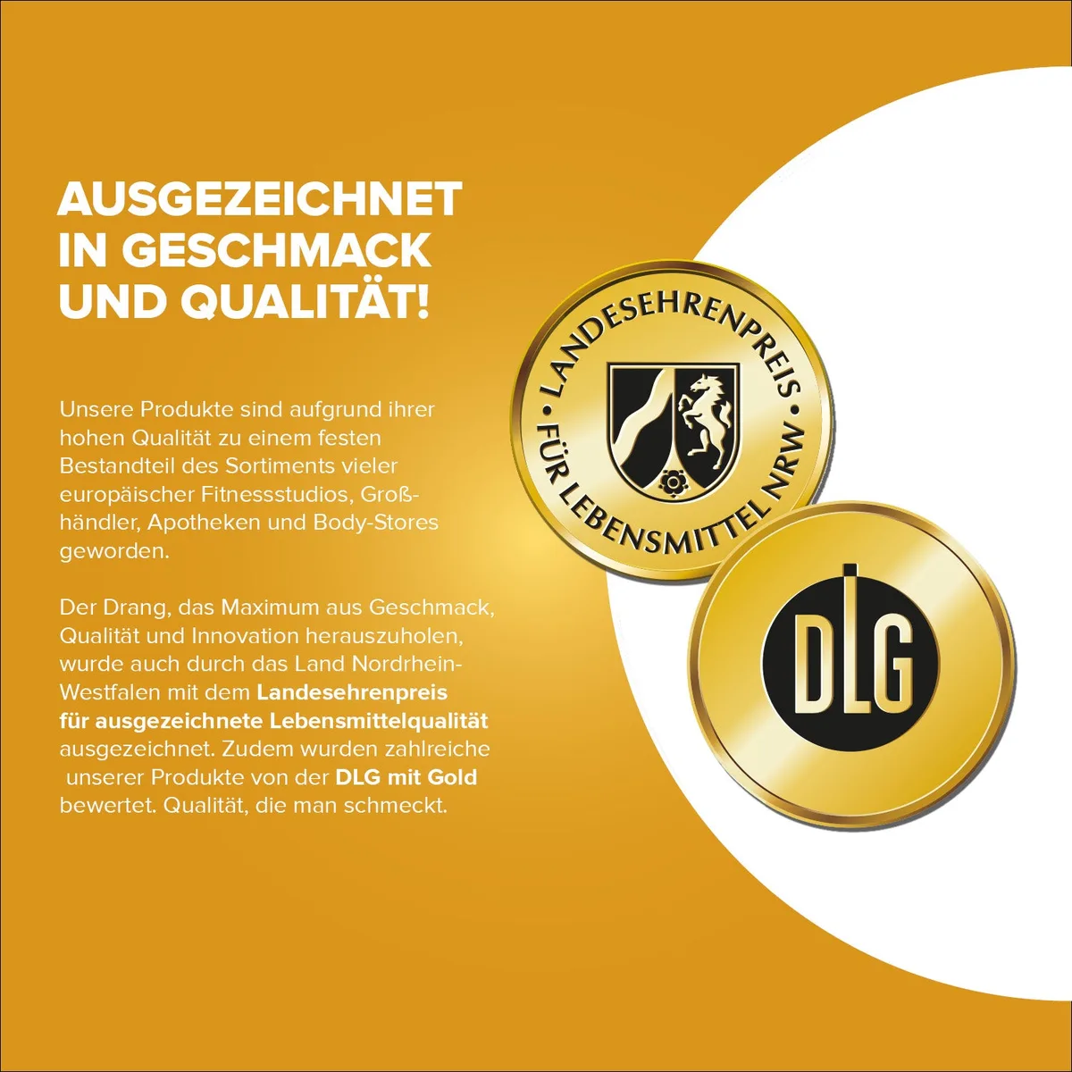 100% Whey Protein (500g) - Salted Caramel – Bild 6
