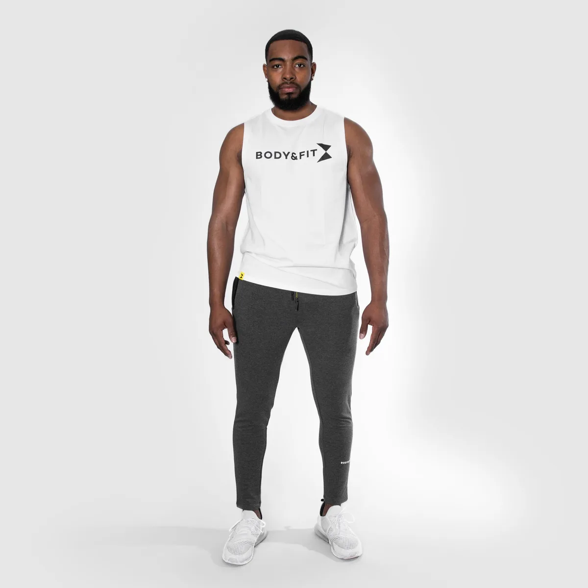 Essential form Tank Top Wit / XL – Bild 5