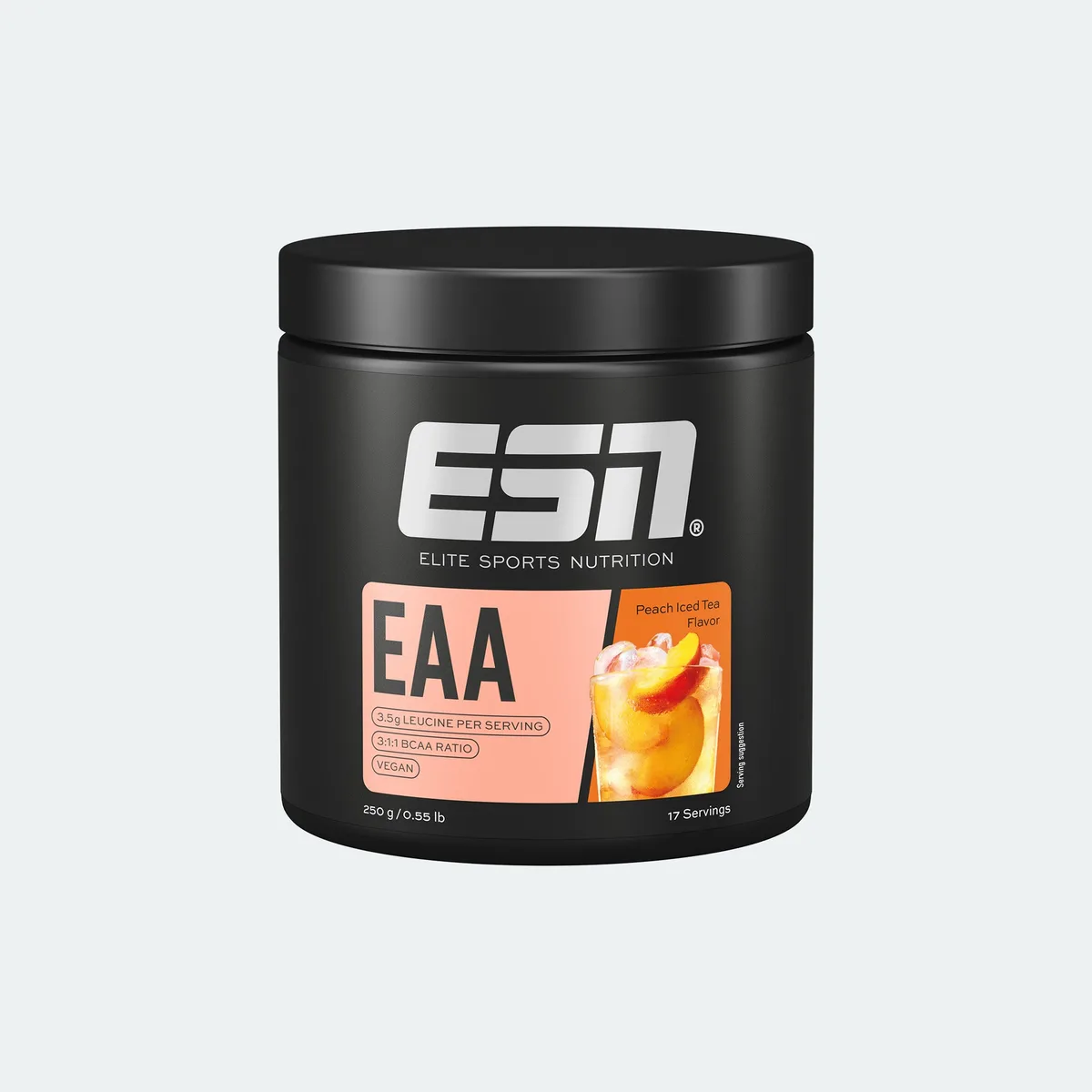EAA Lemon Iced Tea / 250g – Bild 2