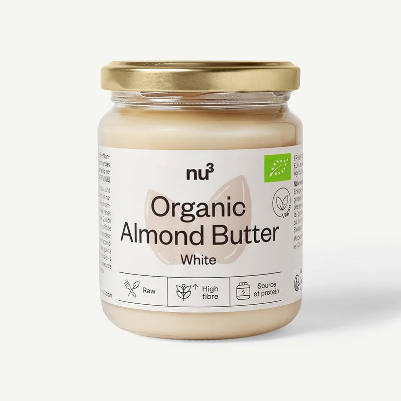 nu3 Bio Mandelmus braun / 250g – Bild 7