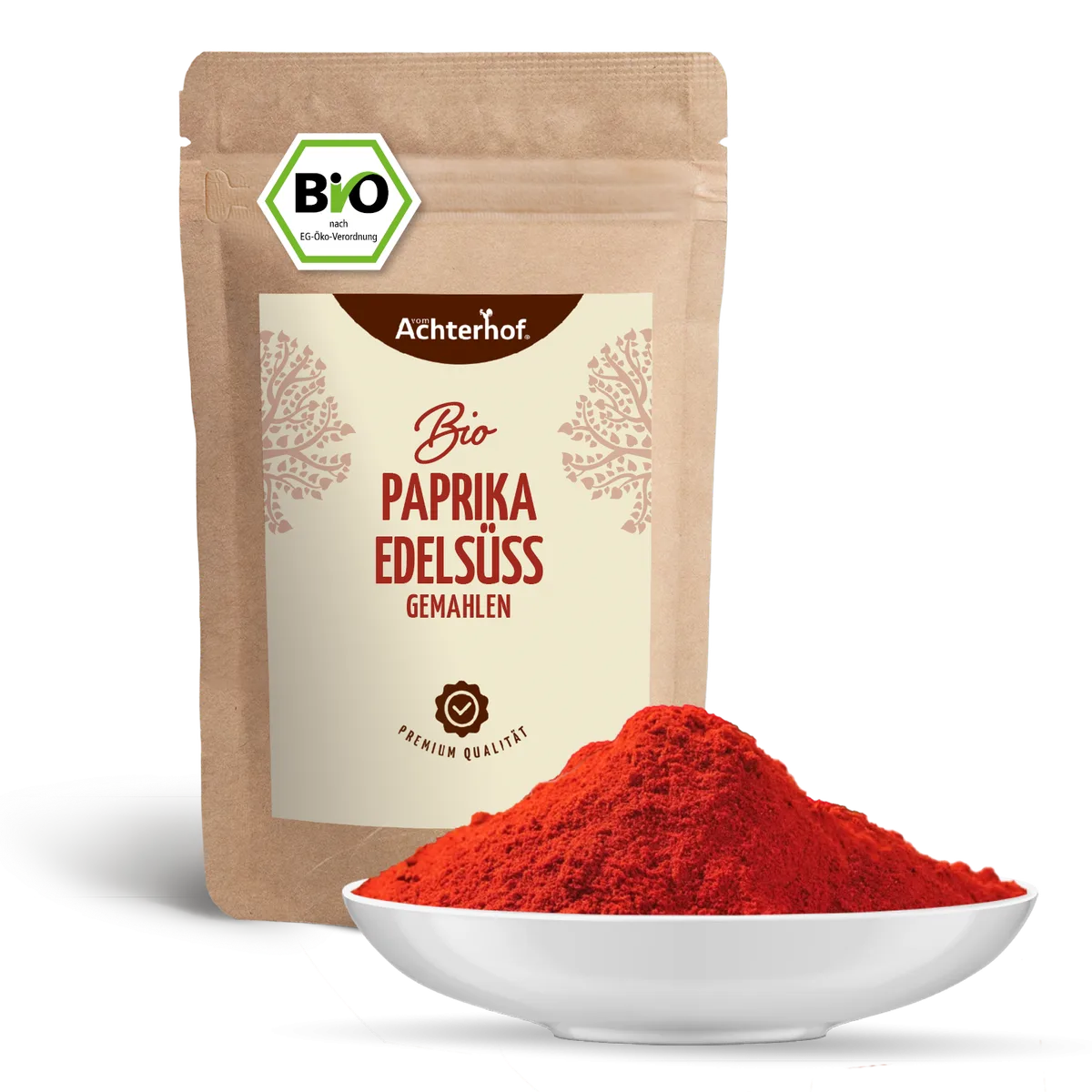 Paprika Edelsüss gemahlen Bio (250g) – Bild 2