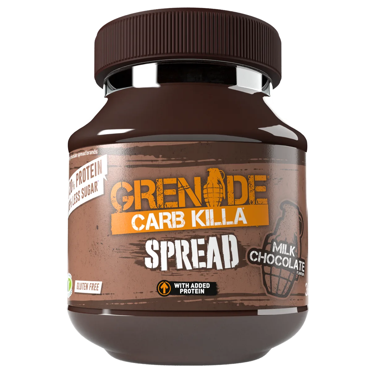 Grenade Carb Killa Spread Hazel Nutter / 360.0 – Bild 2