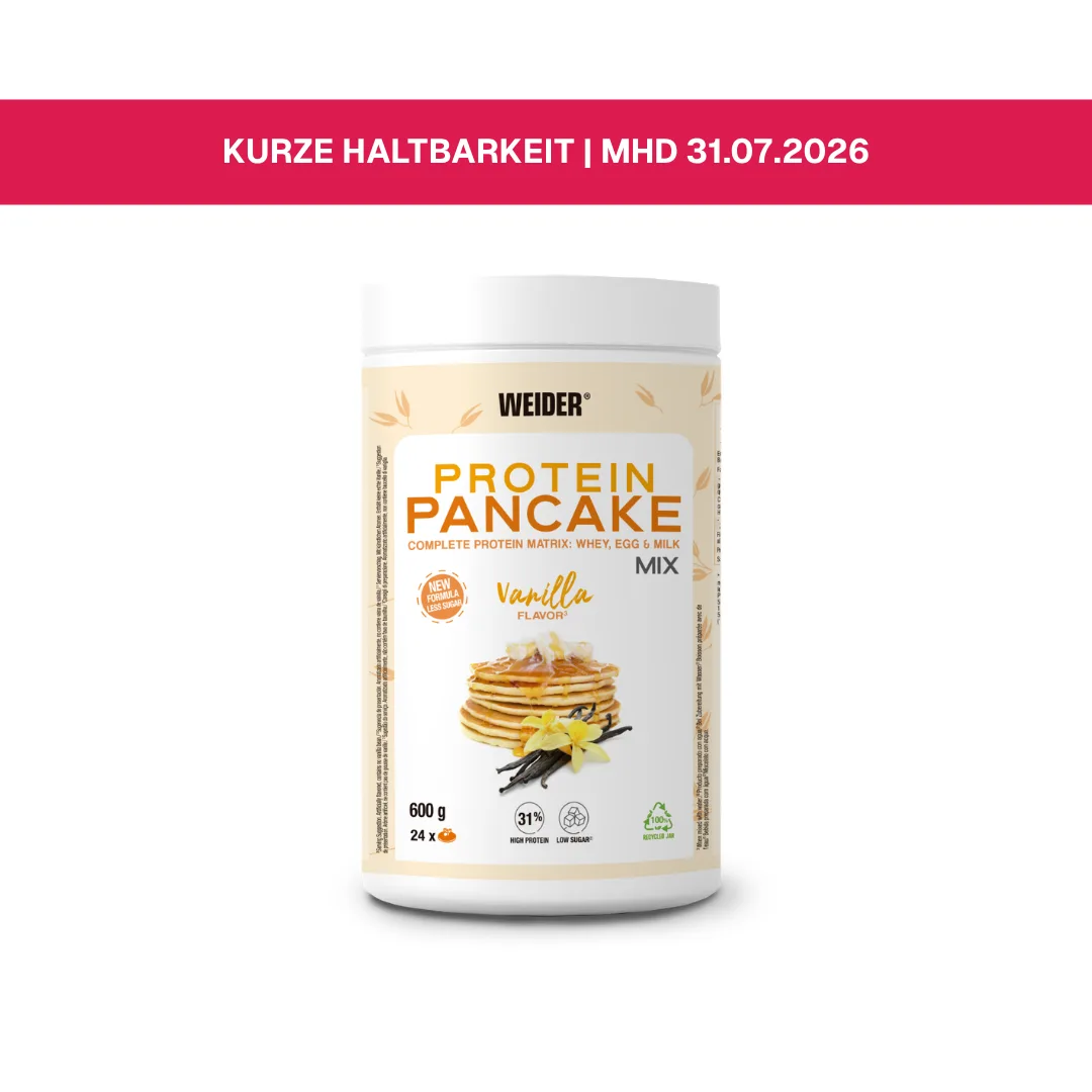 Protein Pancake Mix Vanille / 500 g