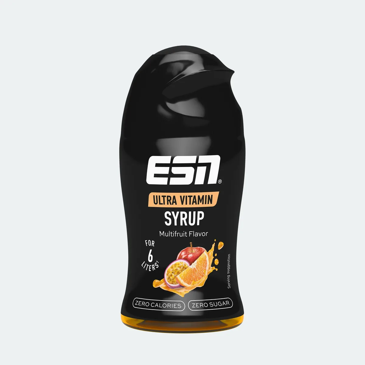 Ultra Vitamin Syrup Peach Iced Tea / 65ml – Bild 6