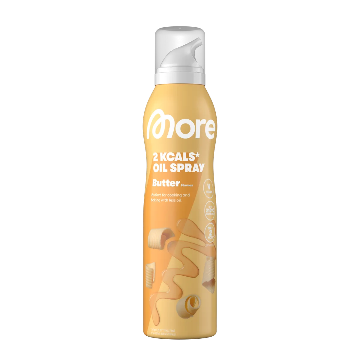 2 KCALS Ölspray Lemon / 200ml – Bild 2