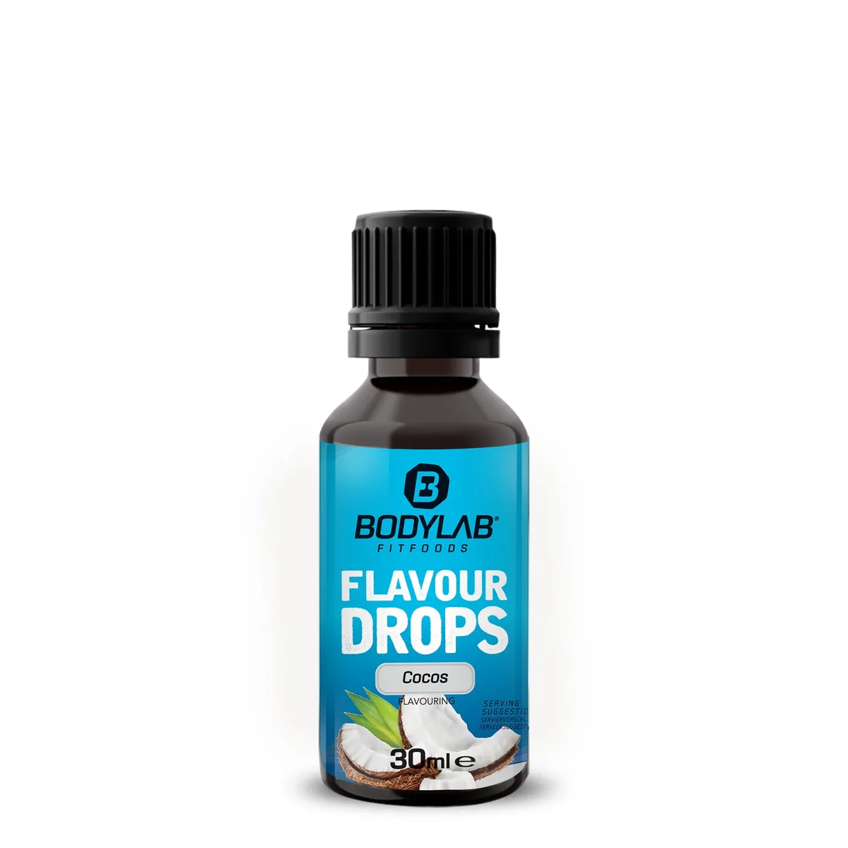 Flavour Drops (30ml) Eierlikör – Bild 6
