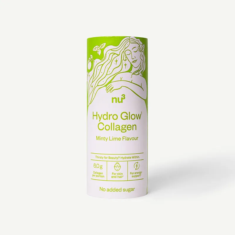 nu3 Hydro Glow Collagen Grapefruit-Ginger / 240 ml – Bild 4
