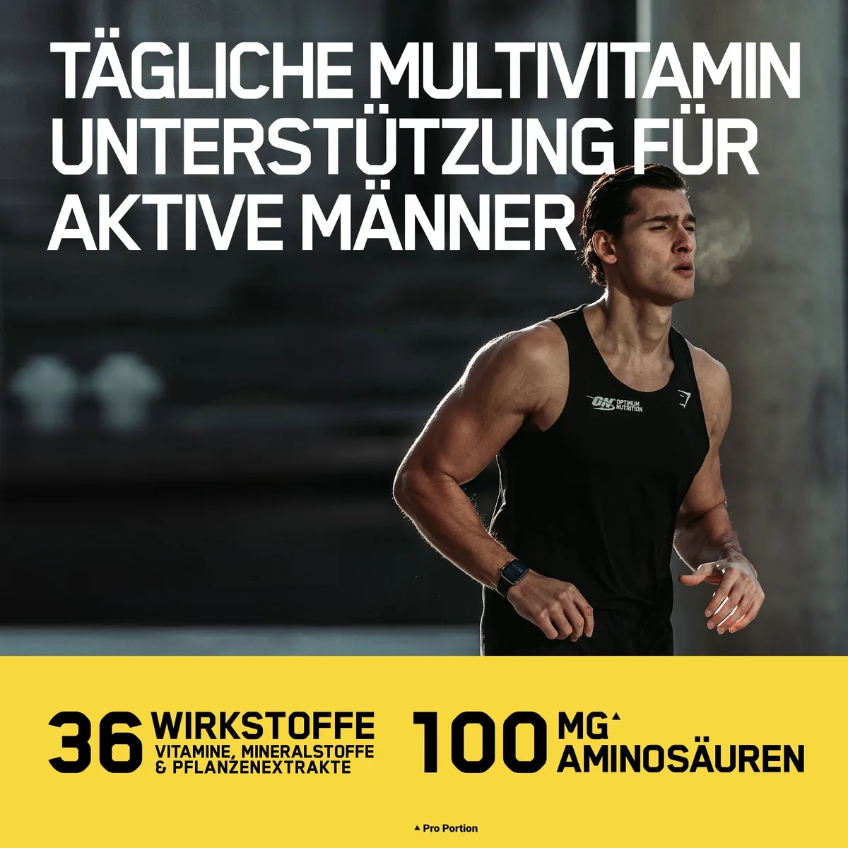 Opti-Men (90 Tabletten) – Bild 2