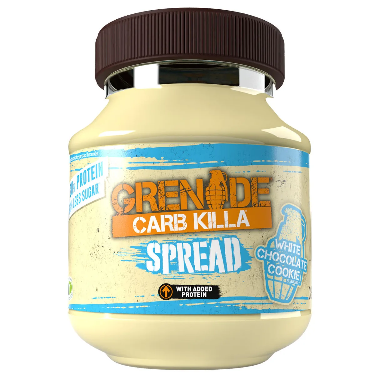 Grenade Carb Killa Spread Hazel Nutter / 360.0
