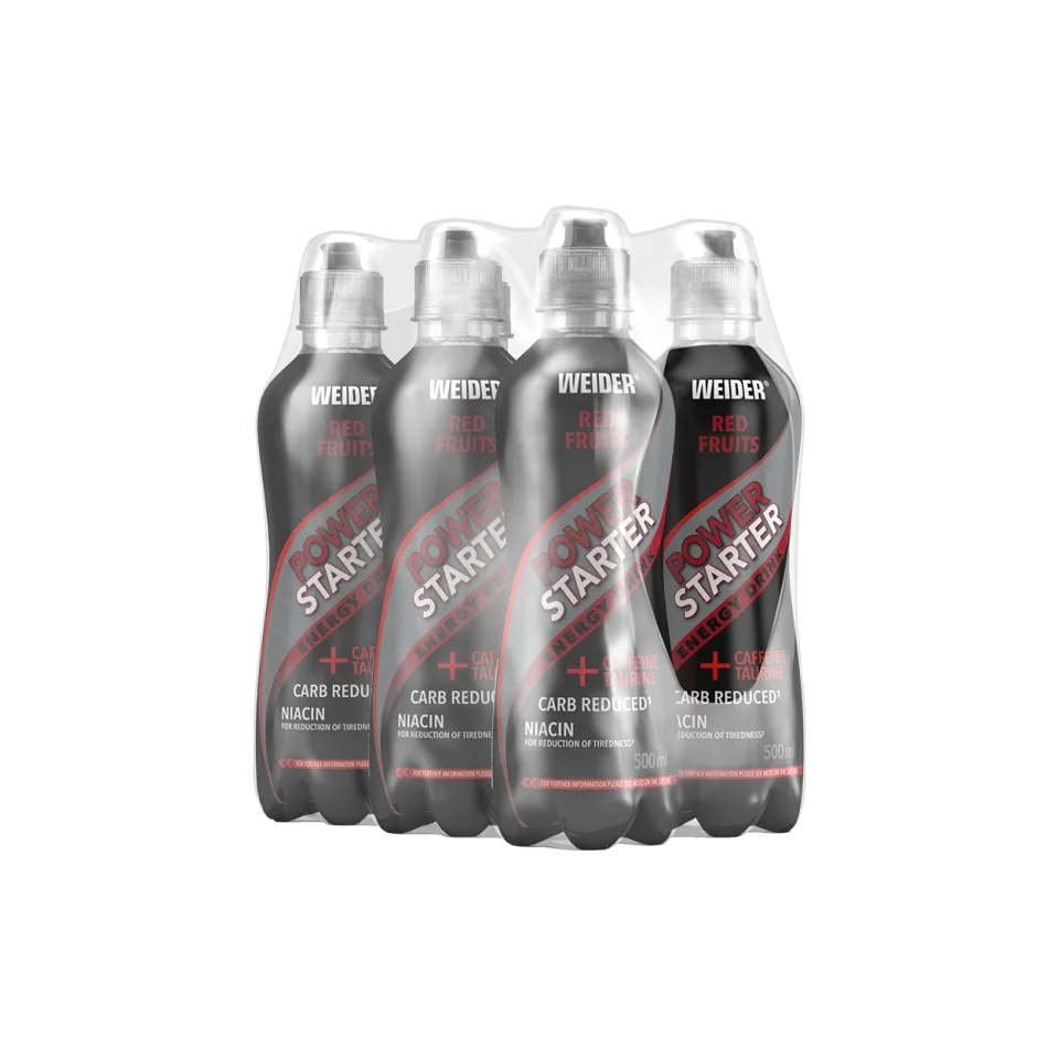 6er Pack | Power Starter