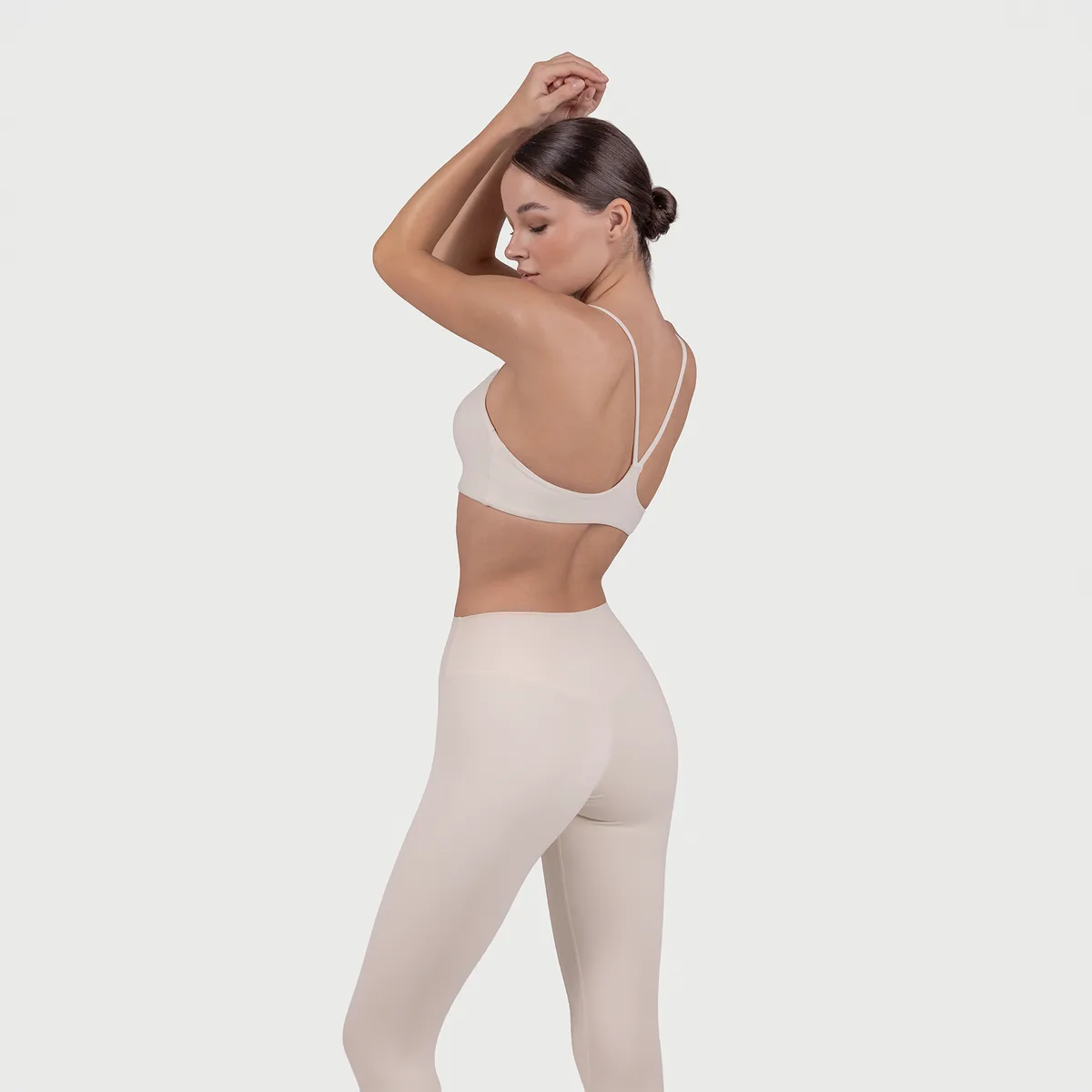 MRIIÀ Soft Active Sports Bra Black / L – Bild 3