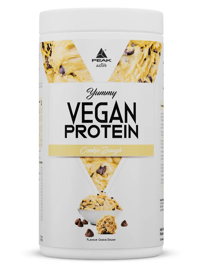 Yummy Vegan Protein Vanilla Cream – Bild 5