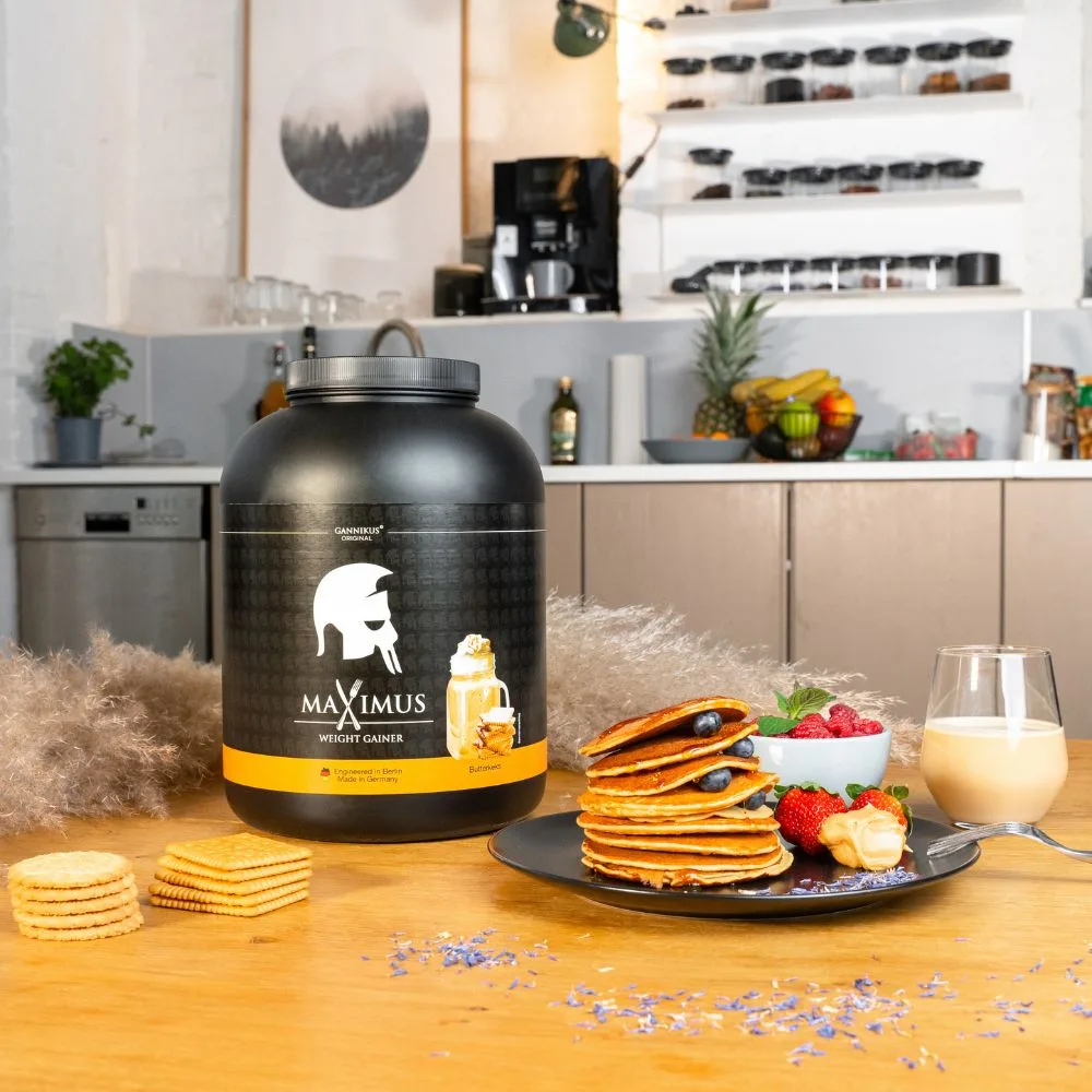 MAXIMUS - 3kg Schokolade – Bild 5