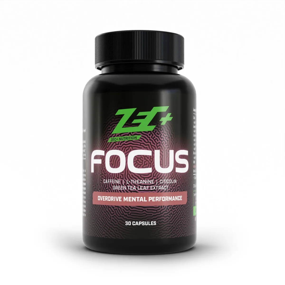 ZEC+ FOCUS Kapseln