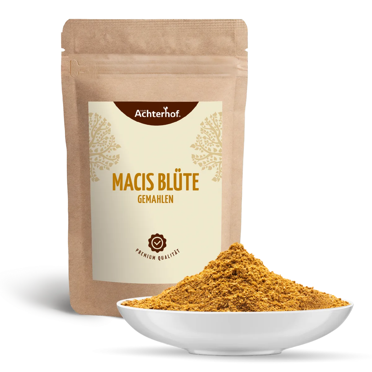 Macisblüte gemahlen (100g) – Bild 2