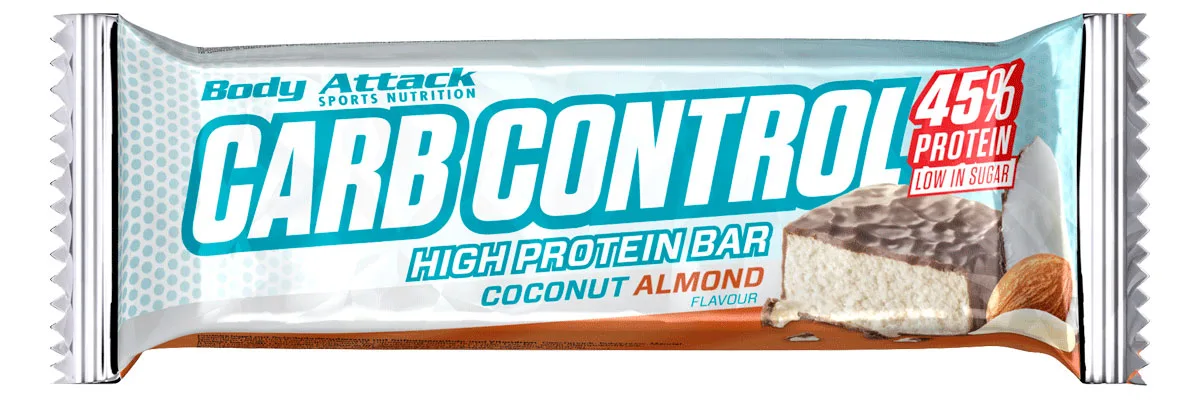 Carb Control (15x100g) Stracciatella – Bild 6