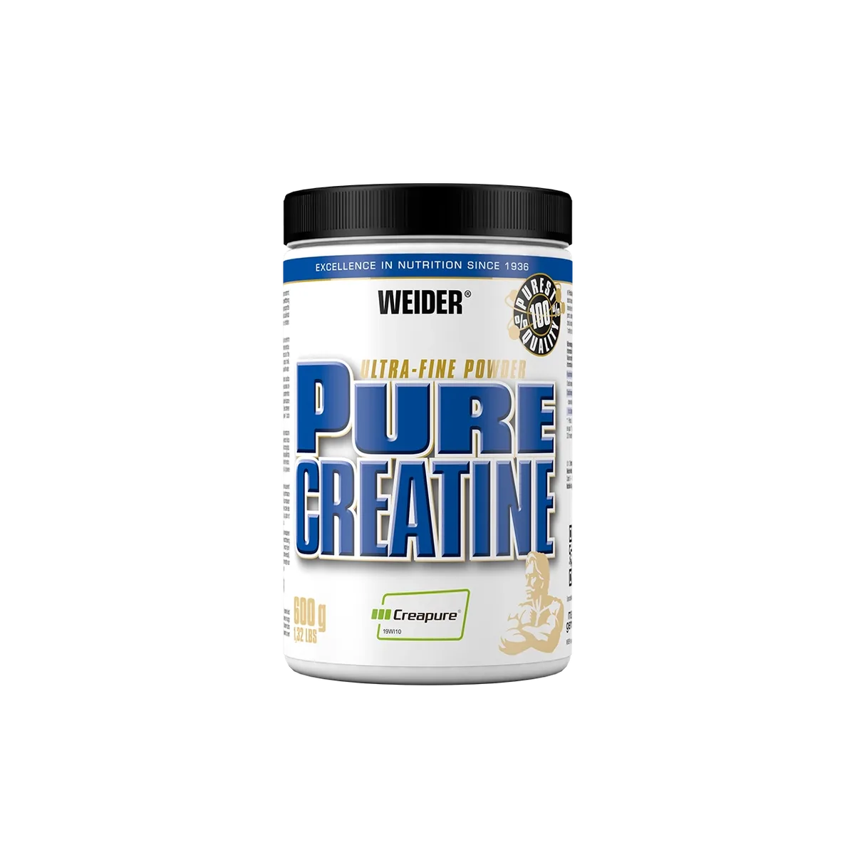 Pure Creatine 250 g – Bild 7