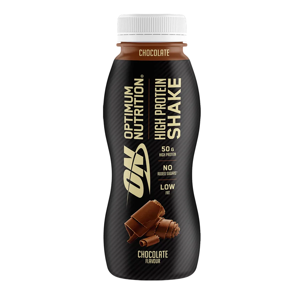 Optimum Protein Shake Chocolate / 330.0 – Bild 6