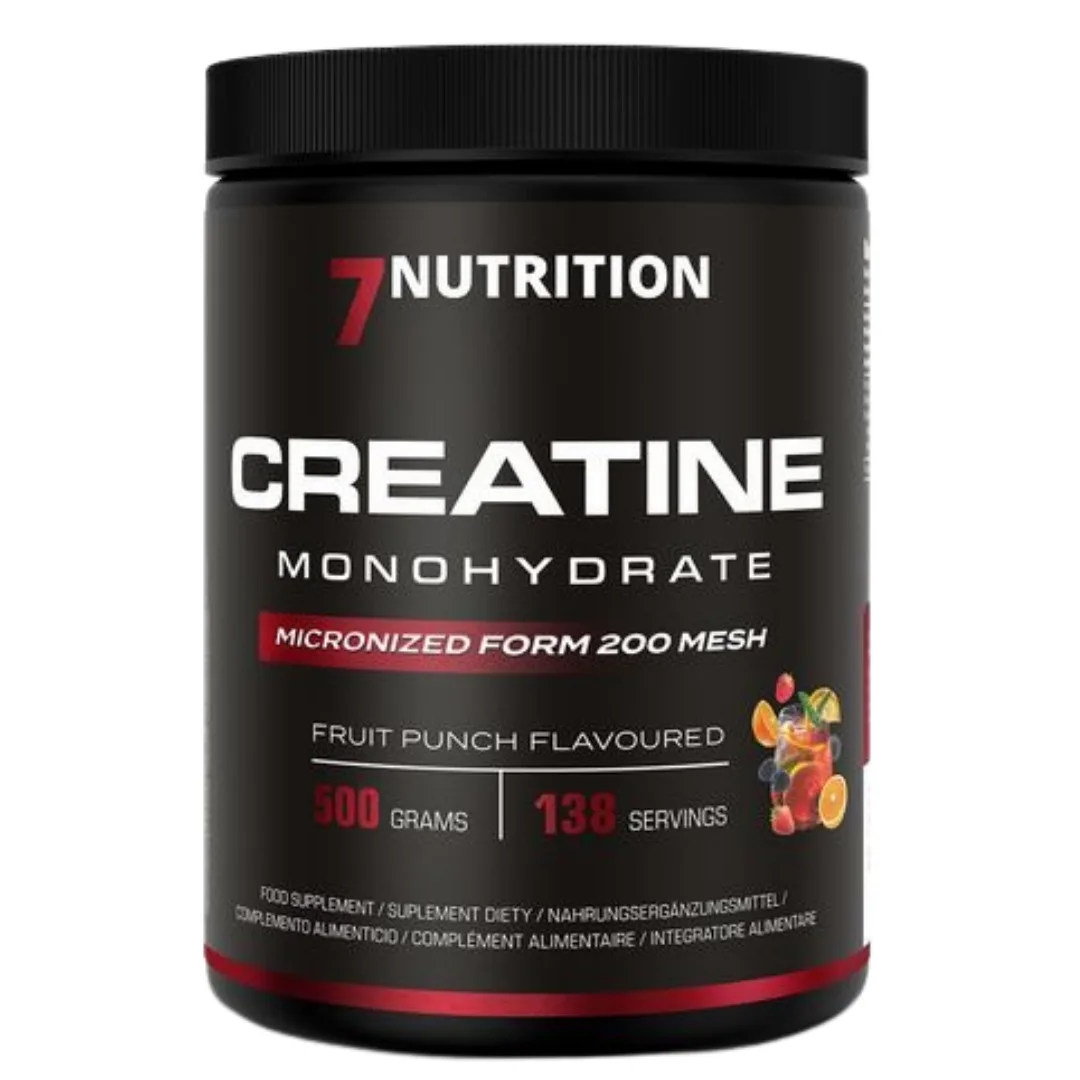7Nutrition Creatine Monohydrate - 500g