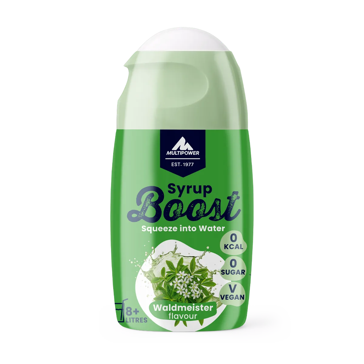 Syrup Boost (65ml) Waldmeister – Bild 6