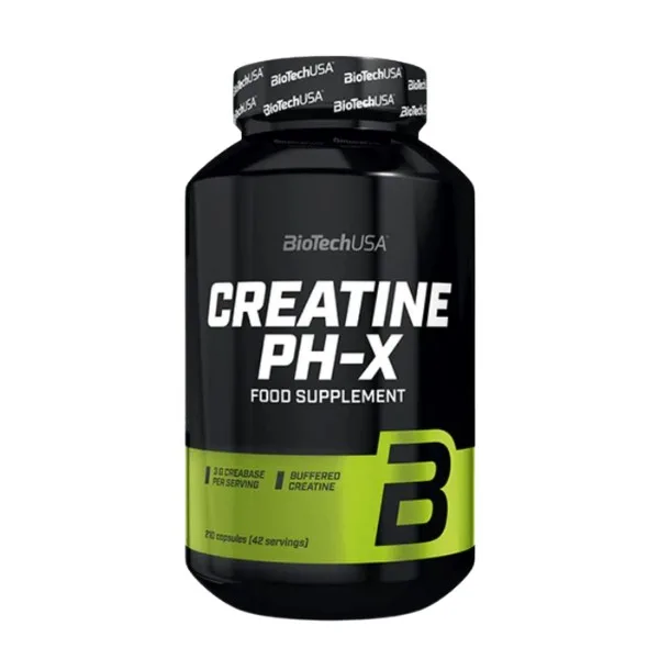 BioTech USA Creatine pH-X
